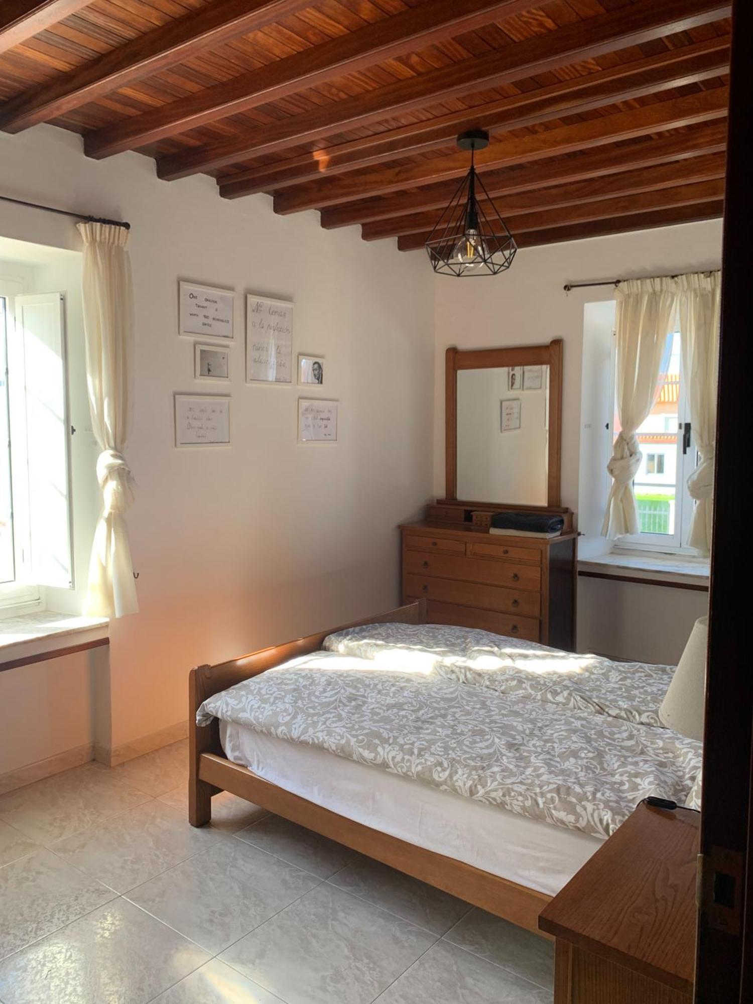 Beachfront Surf & Holiday House, Charming & Quiet Villarrube Luaran gambar